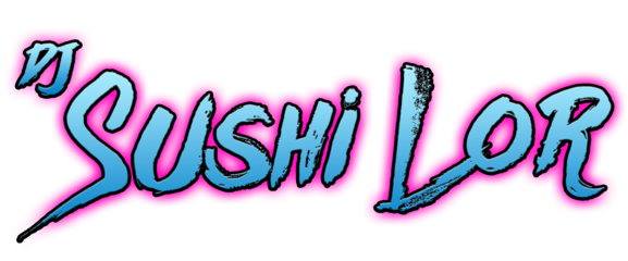 DJ Sushi Lor Official Merch Site
