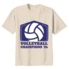 Youth Heavy Cotton T-Shirt Thumbnail