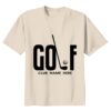 Youth Heavy Cotton T-Shirt Thumbnail