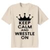 Youth Heavy Cotton T-Shirt Thumbnail