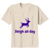 Youth Heavy Cotton T-Shirt Thumbnail