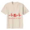 Youth Heavy Cotton T-Shirt Thumbnail