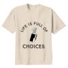 Youth Heavy Cotton T-Shirt Thumbnail