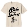Youth Heavy Cotton T-Shirt Thumbnail