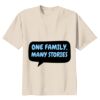 Youth Heavy Cotton T-Shirt Thumbnail