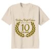 Youth Heavy Cotton T-Shirt Thumbnail