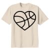 Youth Heavy Cotton T-Shirt Thumbnail