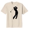 Youth Heavy Cotton T-Shirt Thumbnail