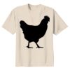 Youth Heavy Cotton T-Shirt Thumbnail