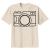Youth Heavy Cotton T-Shirt Thumbnail