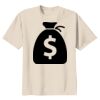 Youth Heavy Cotton T-Shirt Thumbnail