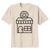 Youth Heavy Cotton T-Shirt Thumbnail