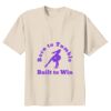 Youth Heavy Cotton T-Shirt Thumbnail