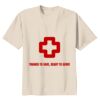 Youth Heavy Cotton T-Shirt Thumbnail