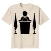 Youth Heavy Cotton T-Shirt Thumbnail
