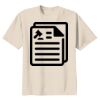Youth Heavy Cotton T-Shirt Thumbnail