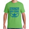 Dri Power ® 50/50 Cotton/Poly T Shirt Thumbnail