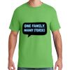 Dri Power ® 50/50 Cotton/Poly T Shirt Thumbnail