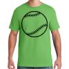 Dri Power ® 50/50 Cotton/Poly T Shirt Thumbnail