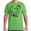Dri Power ® 50/50 Cotton/Poly T Shirt Thumbnail