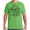 Dri Power ® 50/50 Cotton/Poly T Shirt Thumbnail