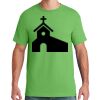Dri Power ® 50/50 Cotton/Poly T Shirt Thumbnail