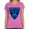 Ladies Heavy Cotton 100% Cotton T Shirt Thumbnail