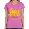 Ladies Heavy Cotton 100% Cotton T Shirt Thumbnail