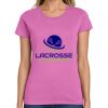 Ladies Heavy Cotton 100% Cotton T Shirt Thumbnail