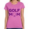 Ladies Heavy Cotton 100% Cotton T Shirt Thumbnail