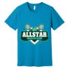 Unisex Jersey Short Sleeve Tee Thumbnail