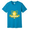 Unisex Jersey Short Sleeve Tee Thumbnail