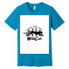 Unisex Jersey Short Sleeve Tee Thumbnail