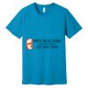 Unisex Jersey Short Sleeve Tee Thumbnail