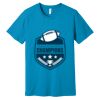 Unisex Jersey Short Sleeve Tee Thumbnail
