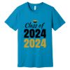 Unisex Jersey Short Sleeve Tee Thumbnail