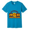 Unisex Jersey Short Sleeve Tee Thumbnail