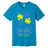 Unisex Jersey Short Sleeve Tee Thumbnail