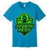 Unisex Jersey Short Sleeve Tee Thumbnail