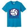 Unisex Jersey Short Sleeve Tee Thumbnail