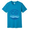 Unisex Jersey Short Sleeve Tee Thumbnail