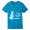 Unisex Jersey Short Sleeve Tee Thumbnail