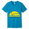 Unisex Jersey Short Sleeve Tee Thumbnail