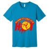 Unisex Jersey Short Sleeve Tee Thumbnail