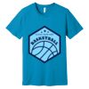 Unisex Jersey Short Sleeve Tee Thumbnail