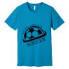 Unisex Jersey Short Sleeve Tee Thumbnail