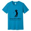 Unisex Jersey Short Sleeve Tee Thumbnail