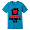 Unisex Jersey Short Sleeve Tee Thumbnail