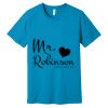Unisex Jersey Short Sleeve Tee Thumbnail