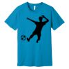 Unisex Jersey Short Sleeve Tee Thumbnail